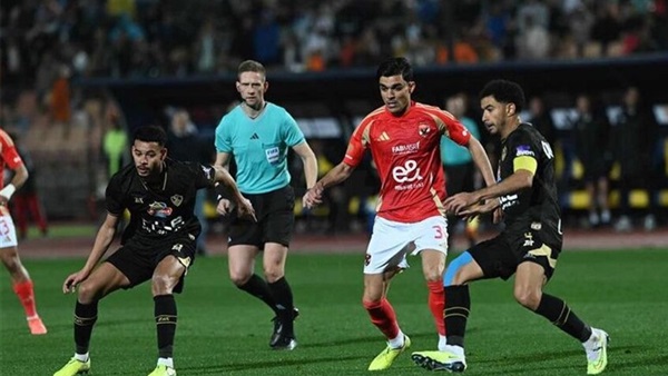 الأهلي والزمالك 