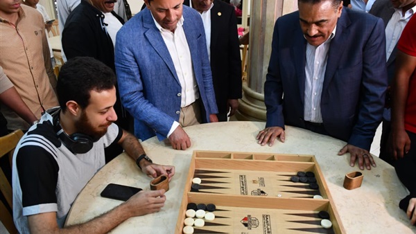 وان ثري| بوابة الرياضة المصرية 