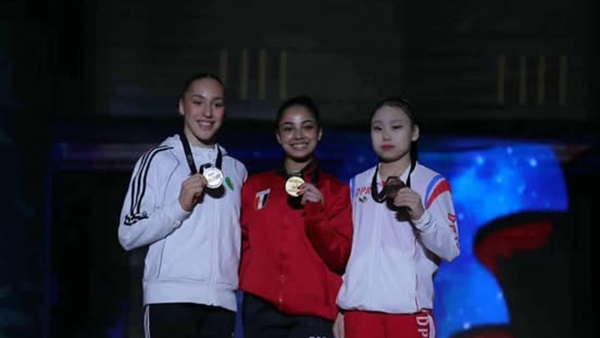 كأس العالم للجمباز