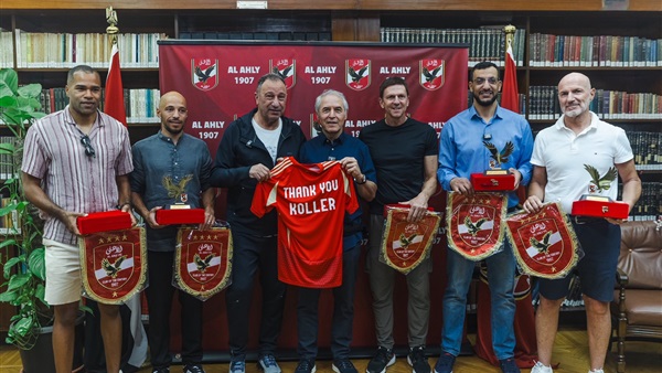 وان ثري| بوابة الرياضة المصرية 