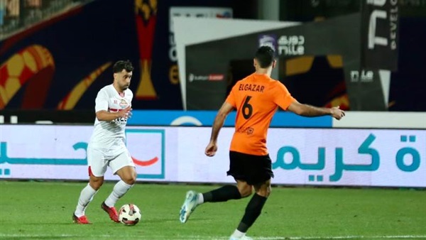 الزمالك والبنك الأهلي