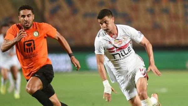 الزمالك والبنك 