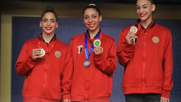  بطولة إفريقيا