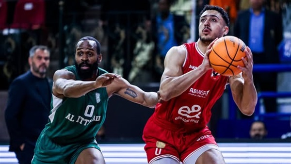 الأهلي والاتحاد 