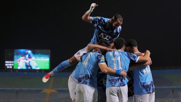 نادي بيراميدز