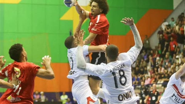 الأهلي والزمالك 