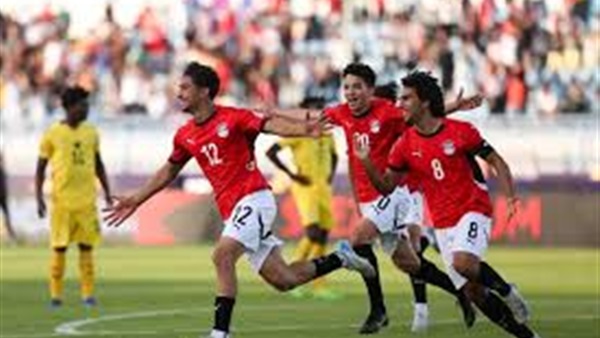 منتخب مصر للشباب