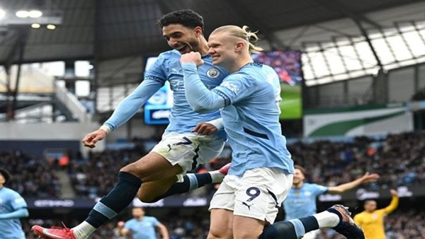 عمر مرموش وهالاند