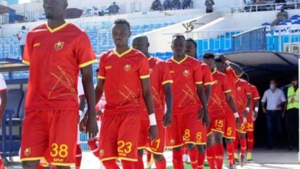 المريخ السوداني 