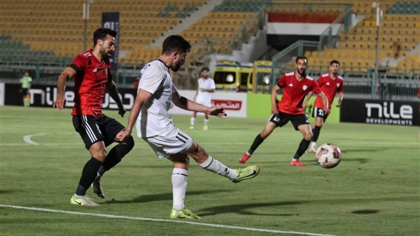 طلائع الجيش وإنبي