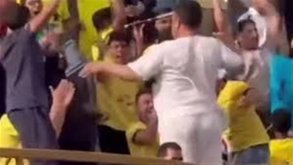 مشجع مالية كفر الزيات