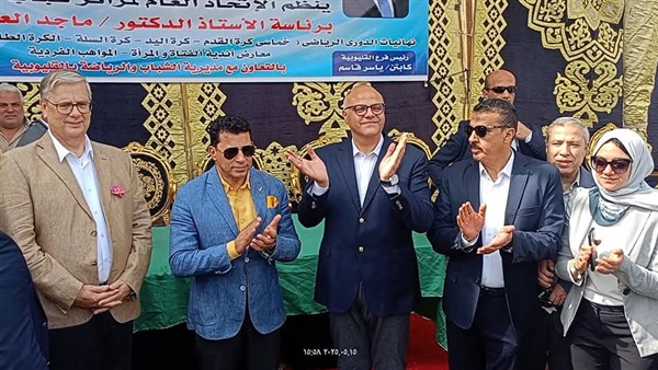 وان ثري| بوابة الرياضة المصرية 