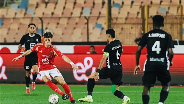 الأهلي والبنك 