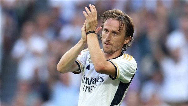 لوكا مودريتش 