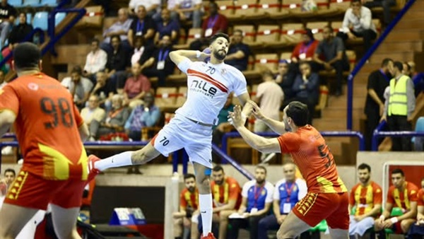 الزمالك والترجي 