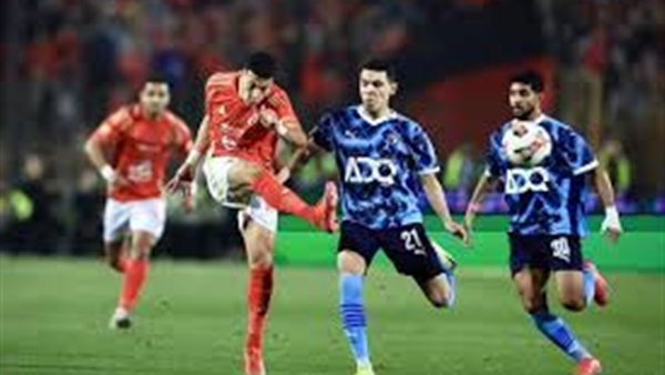 بيراميدز والأهلي