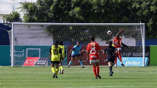 الأهلي ووادي دجلة