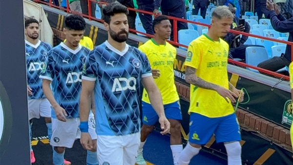 صن داونز وبيراميدز