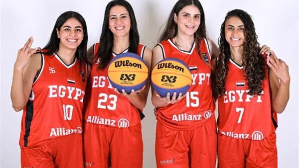 منتخب سيدات السلة