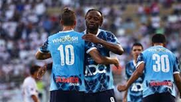 نادي بيراميدز