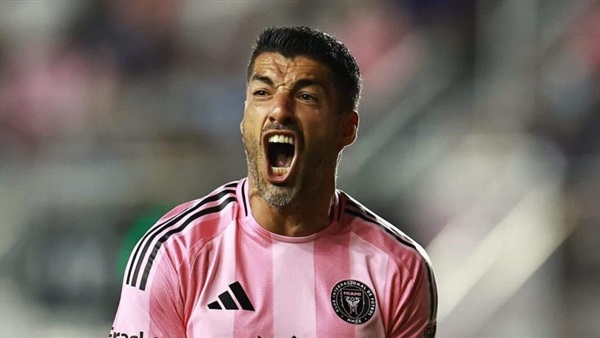 لويس سواريز 