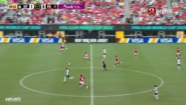 وان ثري| بوابة الرياضة المصرية 