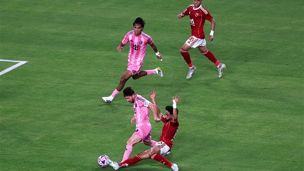 وان ثري| بوابة الرياضة المصرية 