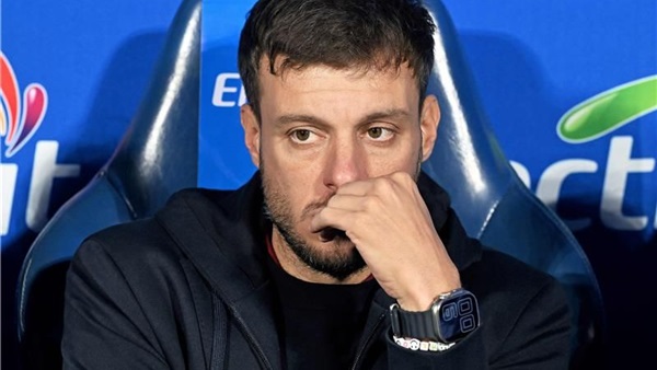 مارتن أنسيلمي مدرب