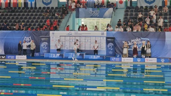 بطولة العالم باليونان