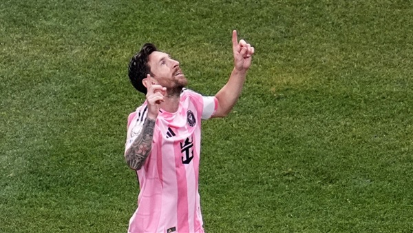 ليونيل ميسي