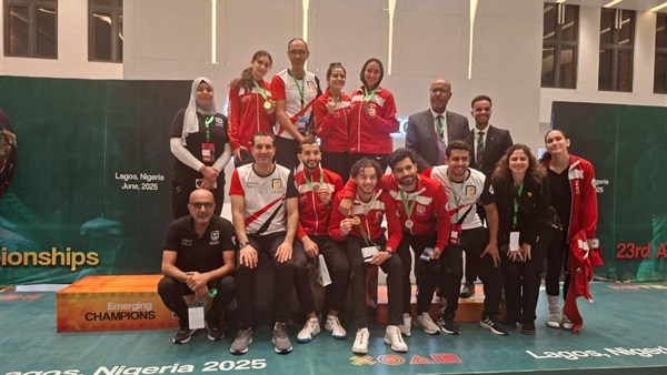 وان ثري| بوابة الرياضة المصرية 