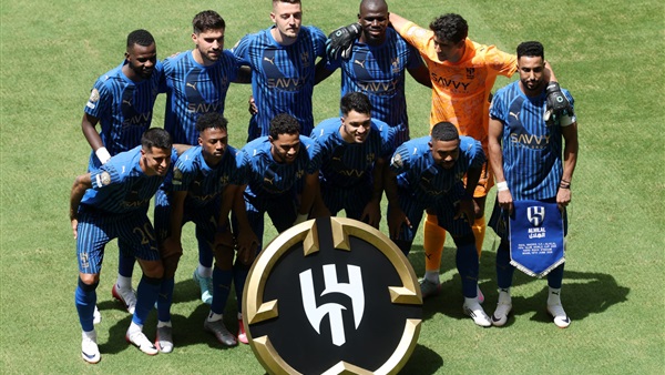 الهلال السعودي