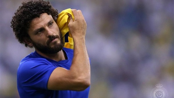 حسام غالي 