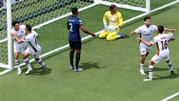 إنتر ميلان وفلومينينسي