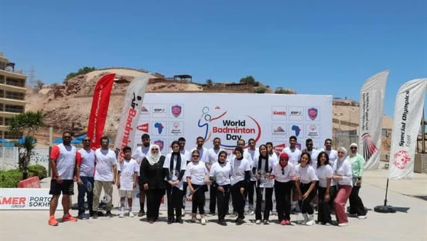 أولمبياد الخاص المصري