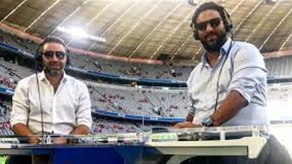 ميدو وحازم إمام 