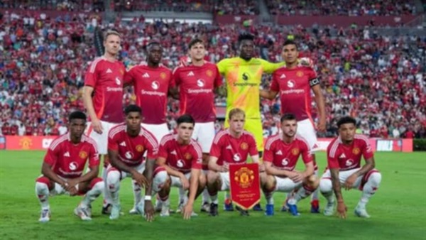 مانشستر يونايتد 