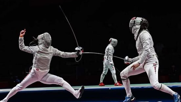 قائمة منتخب مصر لسلاح