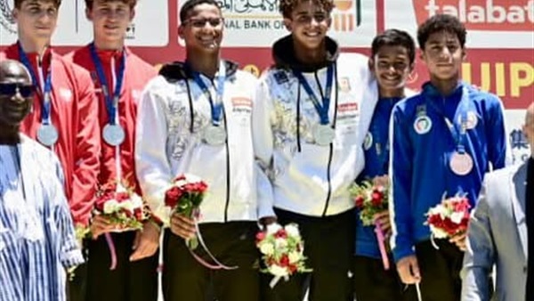 بطولة العالم لتتابعات