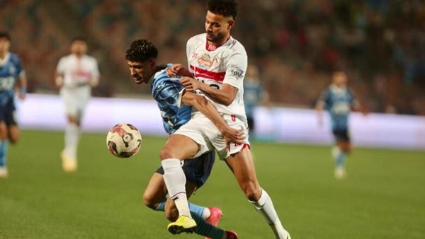 الزمالك والبنك الأهلي