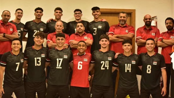 منتخب مصر للشباب