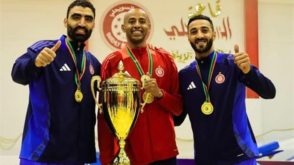 وان ثري| بوابة الرياضة المصرية 