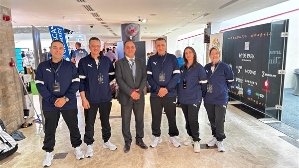 لبطولة العالم لناشئي