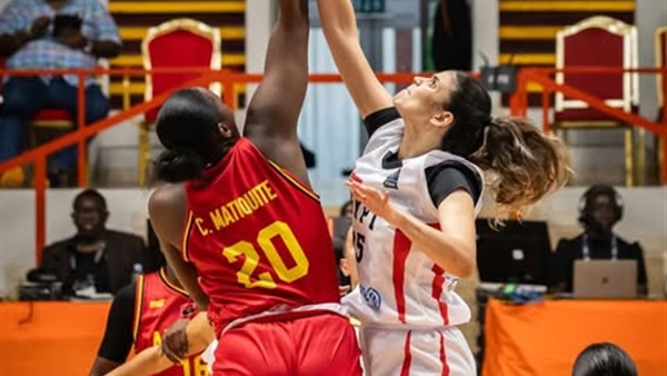 منتخب مصر لكرة السلة