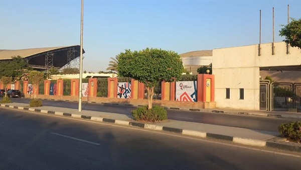 ستاد القاهرة 