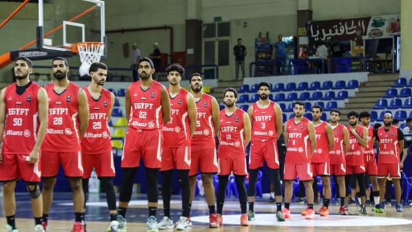 منتخب مصر لكرة السلة