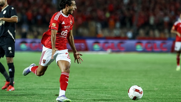 الأهلي وفاركو 