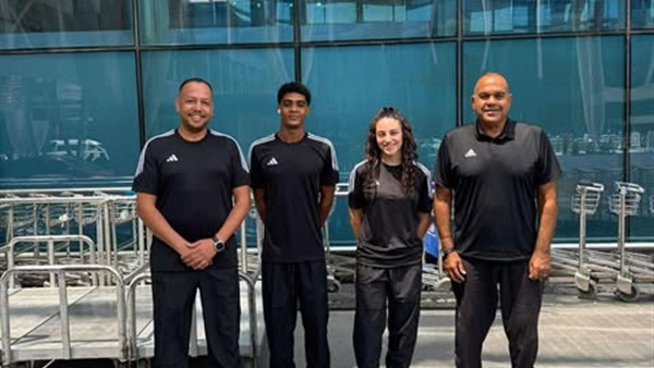 منتخب مصر للسباحة