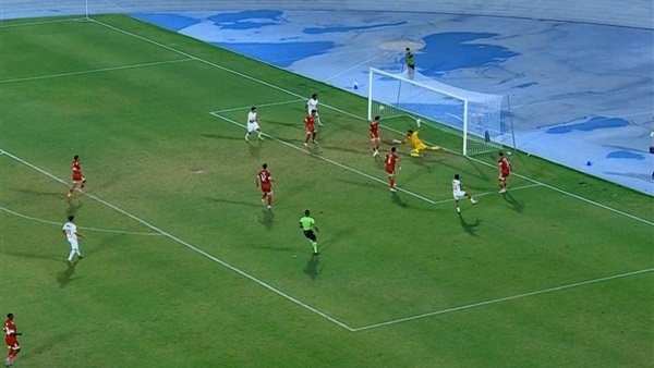 الزمالك ومودرن 