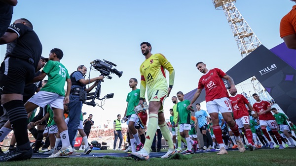 الأهلي وغزل المحلة